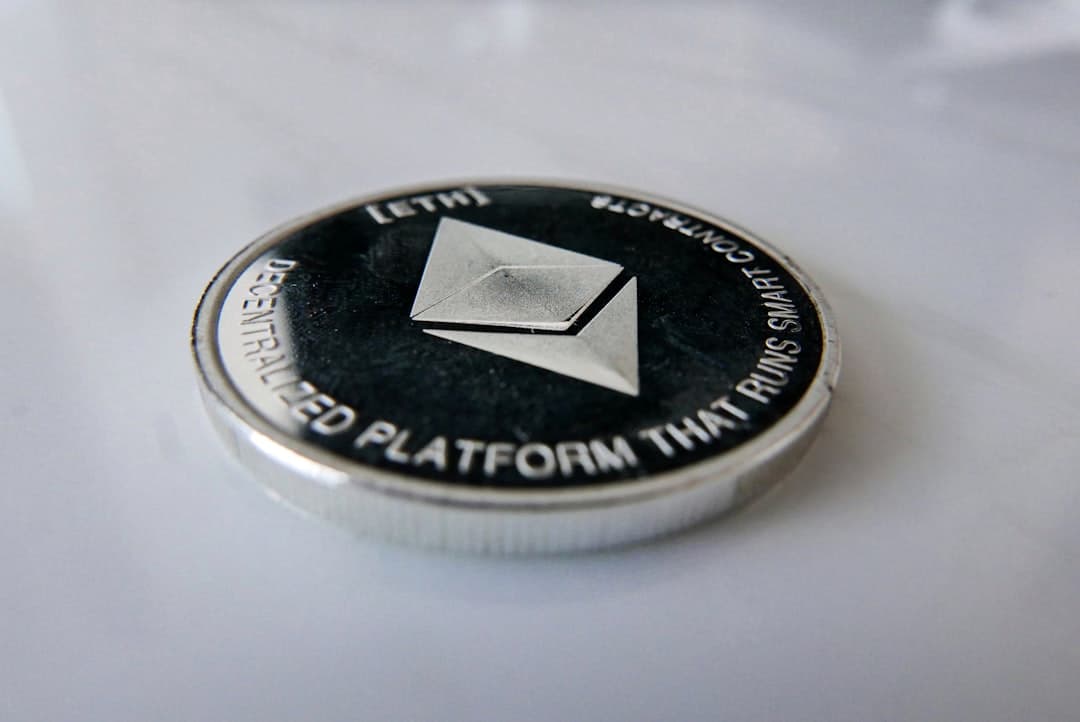 Ethereum's Subtle Shift: Navigating the Post-SOL Rise