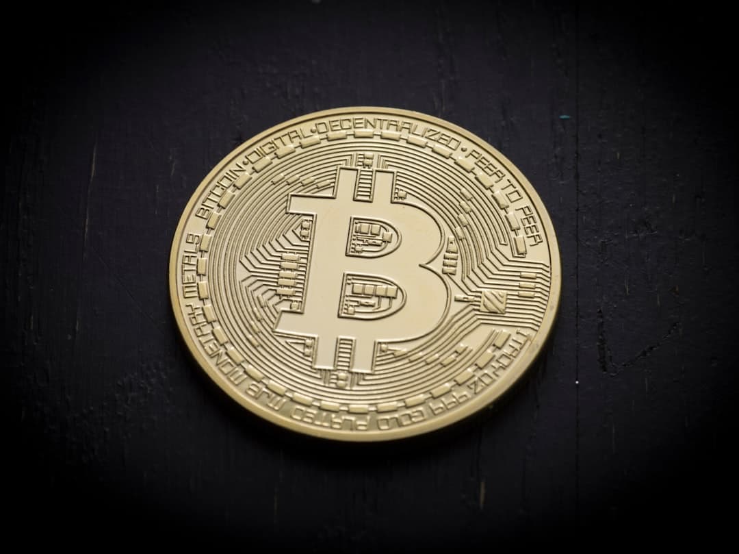 Bitcoin Surges Amid Semiconductor Sector Slump