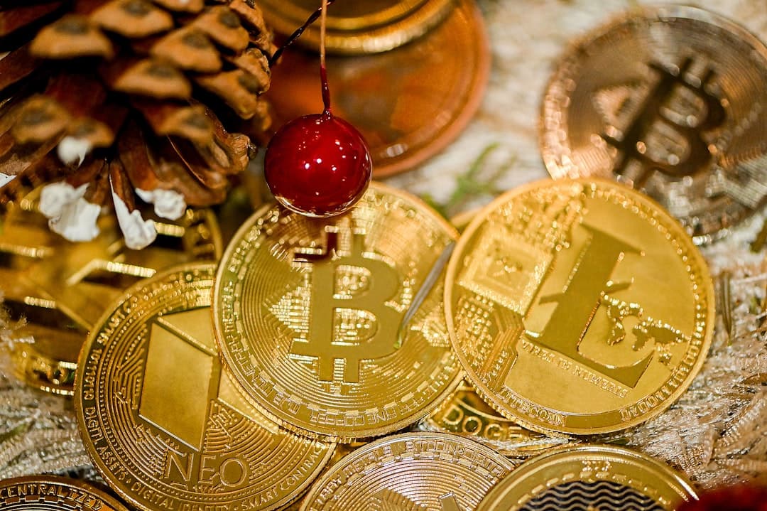 Could Schwab's Market Moves Propel Ethereum's Growth?