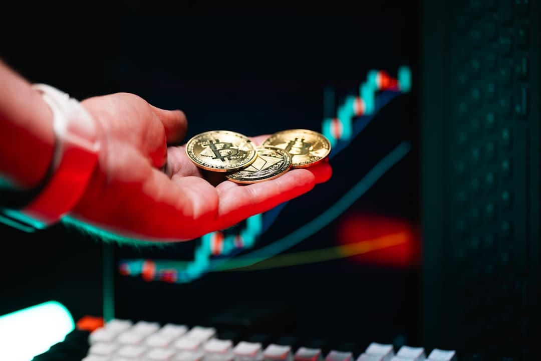 Can Stock Market Slumps Drag Bitcoin Down?